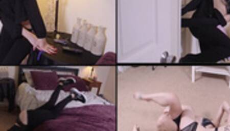 Bra And Panties Burglar WMV
