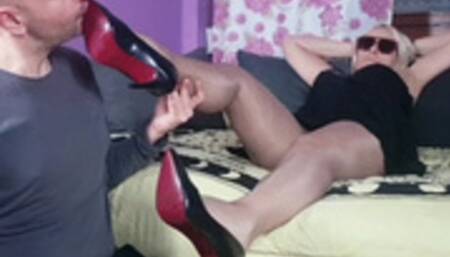 Mistress Angela part 1