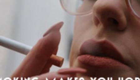 Smoking Makes You Horny