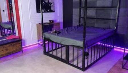 EvilWoman: 2 rubber dolls, ! Mistress femdom desctrution