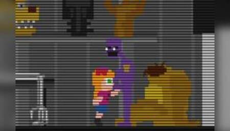 william x elizabeth afton