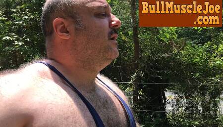 BullMuscleJoe's Dreamy Jogger
