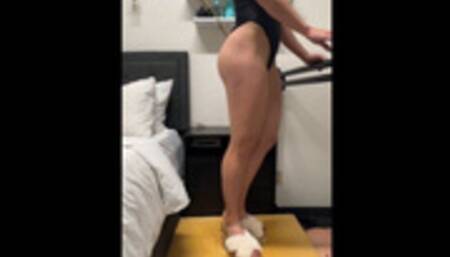 Plateau Sandal Smash - Full View