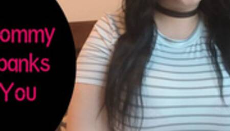 Step-Mommy Spanks You