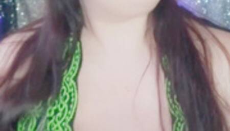 Nicki Pie smokes More 120s while trying her new toy