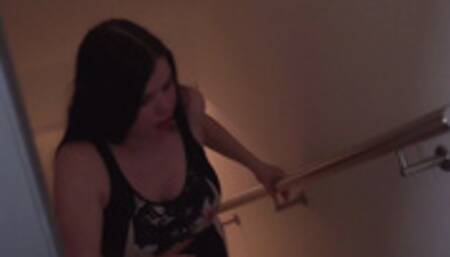 POV Step-mommy lured in Step-son HD MP4