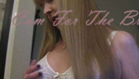 CUM FOR THE BRA wmv