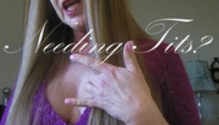 NEEDING TITS mp4