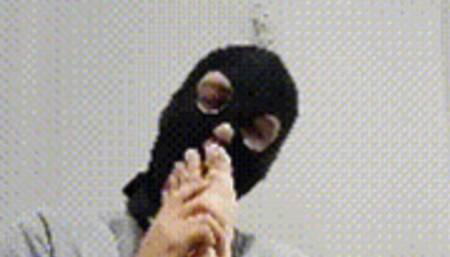 JUST FOOT LOVER - SUBMITTING TO SUPREME DOMINATOR NINA SEVERA