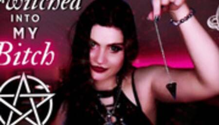 Bewitched Into My Bitch (Mind Fuck, Mesmerize, JOI)