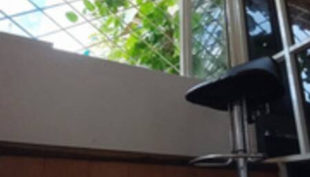 Mia Soles Sexy JOI in wedge heels