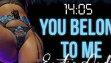 You Belong To Me (Audio)