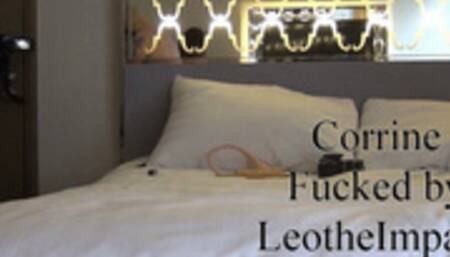 (HD) Corrine #45 - Two Hours and Twenty-One Minutes of Fun with Corrine, Angle 3 of 3