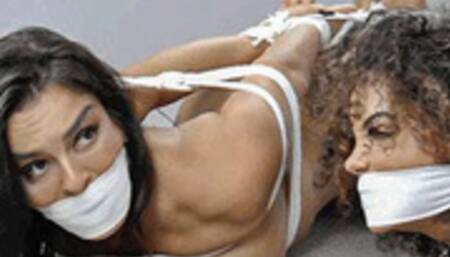 Latina & Phoenix in: Busty Card Player’s Stripping Cheat-Rage Consumes Her & Now They’re BOTH Bound & Gagged! (The Complete Story Plus Bonus) (HD)