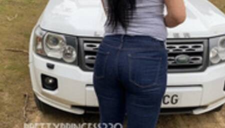 public farts in jeans