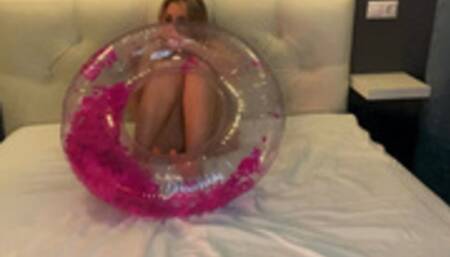 my weekend with big pink lifebuoy (compilation)