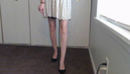 Dancing Kicking Knees