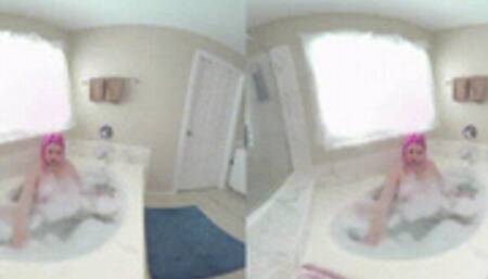 Bubble Bath Goon 3D VR HD