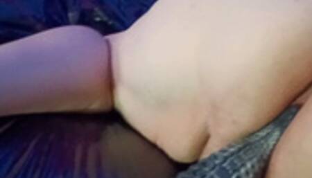 Pussy Fisting and Fucking Monster Dildos