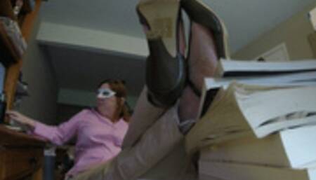 Ms Paige Returns - Interview - Paige