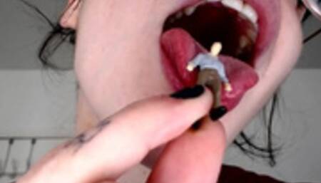 Your Nurse and Her Shrinking Fetish mp4