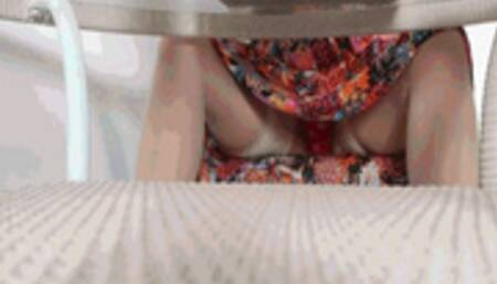 She has new panties AVI(1920x1080)FHD