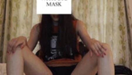 Face Sitting Step-Brother - Uno Is A Dangerous Game 1