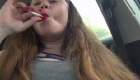 Fast Marlboro Red 100 Caressing Your Face Smoke (MP4) ~ MissDias Playground