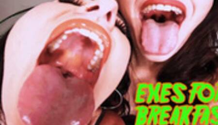 Amethyst & Sammy - Ex For Breakfast - HD 1080p MP4