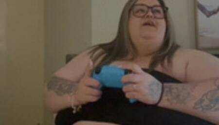 SSBBW Gaming on PS5