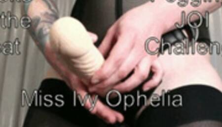 Stroke to the Beat Pegging Challenge JOI