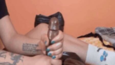 Jazmine: The Quick Jerk!