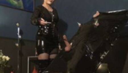 GROUPEDUCATION DOUBLE BOUND AND FLAG (mp4) PART 4