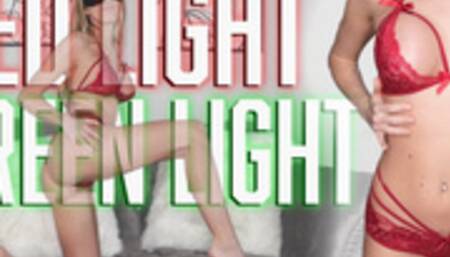 Red Light Green Light JOI Game