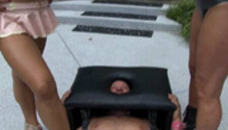 Smother Box Chastity Tribulations (WMV HD)