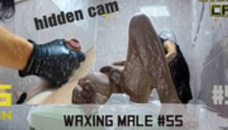 MALE WAXING #55