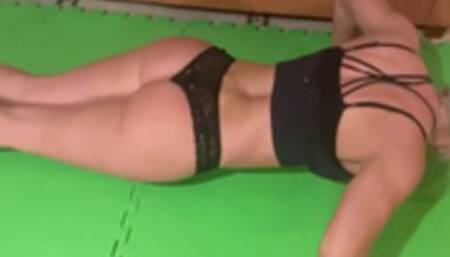 Viper Max Post Gym Workout