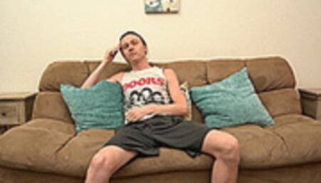 Melissa Johnson - Seduced By My Horny Hot Step-Mom - PART 1 (HD 1080p WMV)