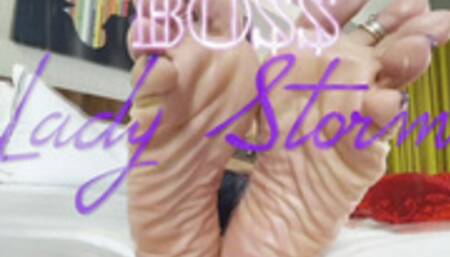 Wedge Heel_Blade Focus Dangle