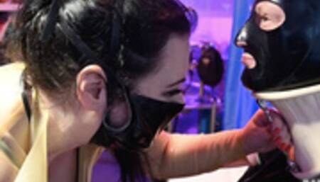 Not all Nurses are Angels I (wmv version)