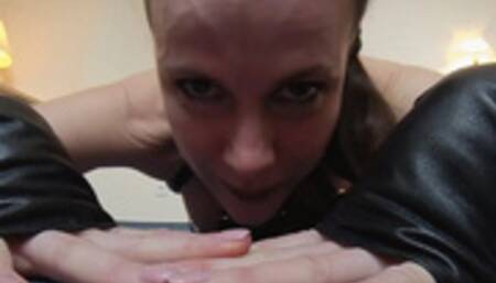 Ellen the Dominatrix 6K VR360