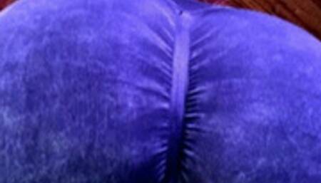 Her fan in Angie's bedroom