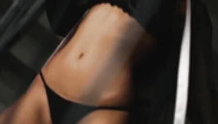 Beautiful amateur models dancing in erotic video compilation (Daria Lytvyn)