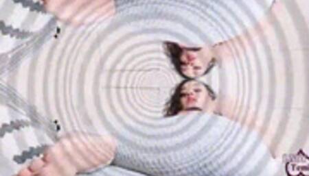 Mesmerizing Brain Wash - Ass and Leggings Obsessed