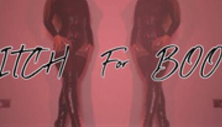 Bitch for Boots (480p)