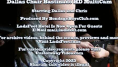Dallas Bastinado Chair HD MultiCam