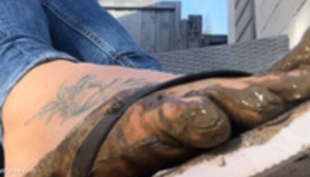 Oppss they are muddy