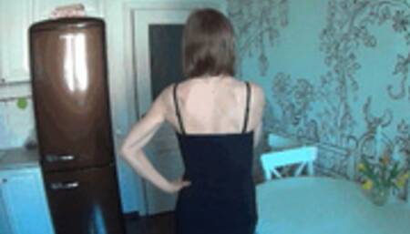 I KNOCK ALL YOUR TEETH OUT