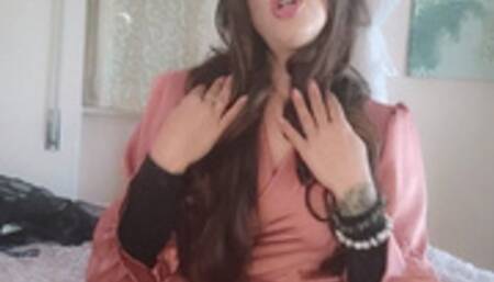 oh no stepson, we have to stop this habit