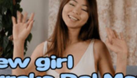 1398 new girl: Jureka Del Mar